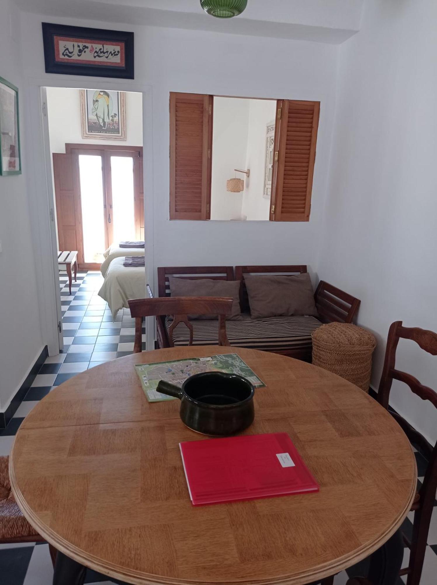 Las 3 Puertas 1 Vejer de la Frontera Eksteriør bilde