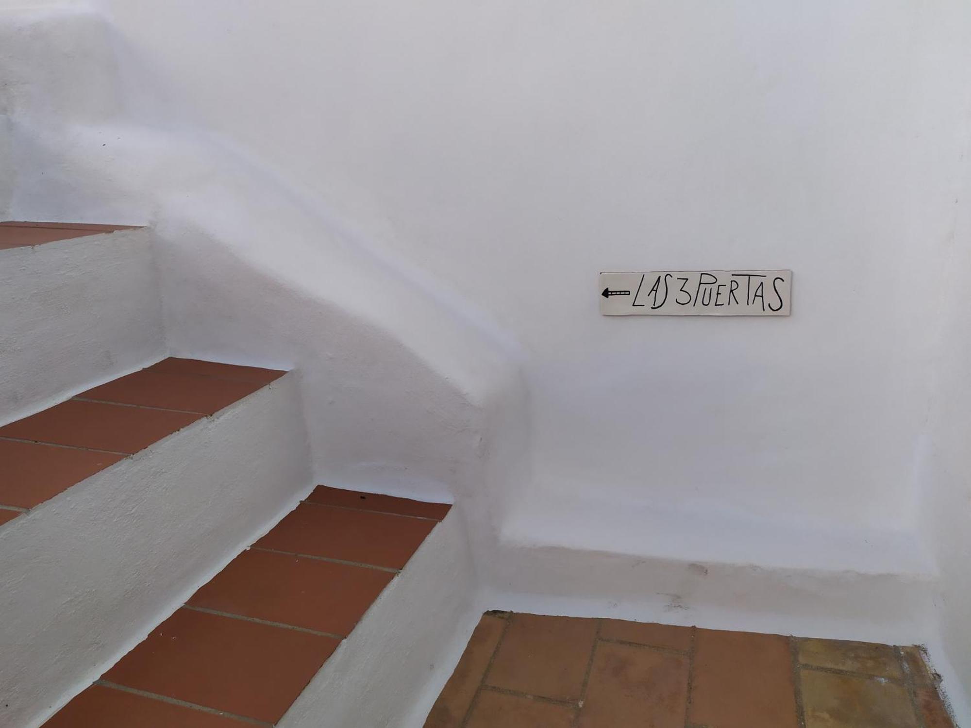 Las 3 Puertas 1 Vejer de la Frontera Eksteriør bilde