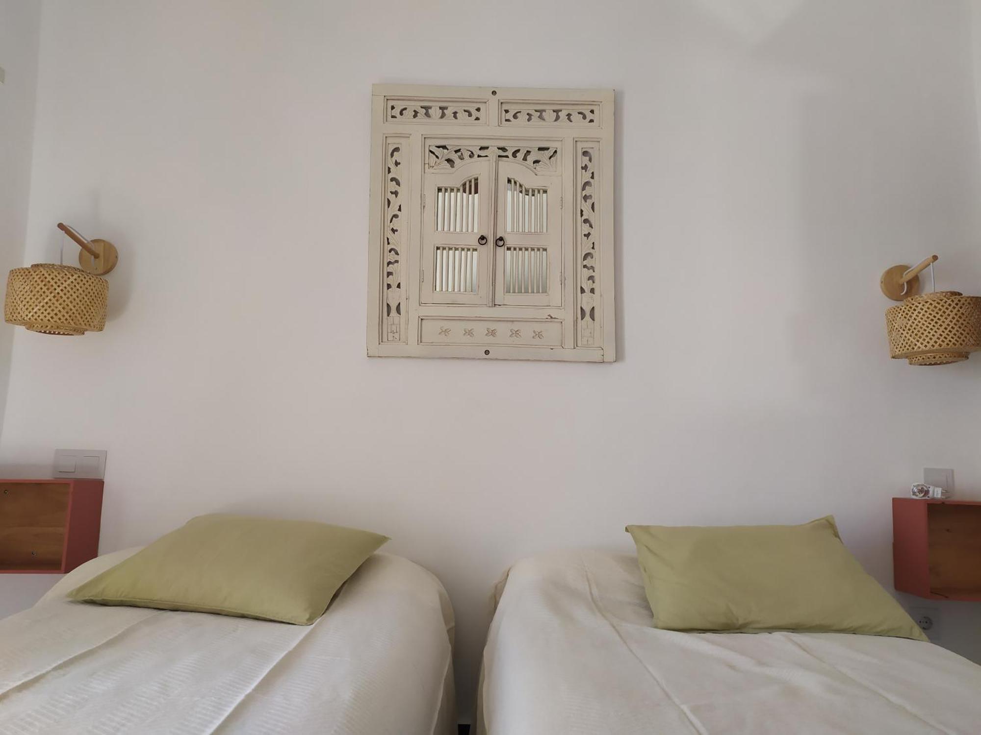 Las 3 Puertas 1 Vejer de la Frontera Eksteriør bilde