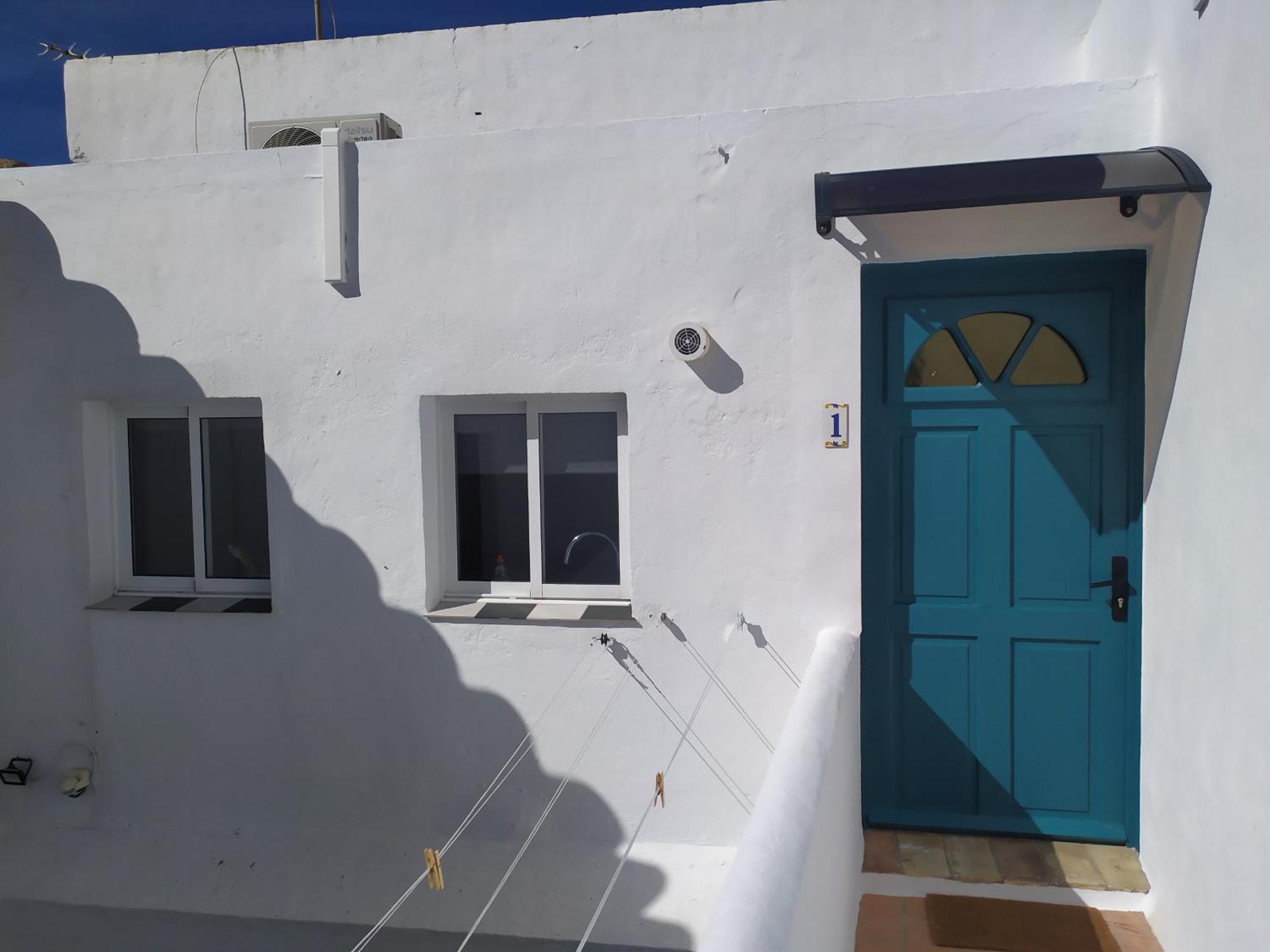 Las 3 Puertas 1 Vejer de la Frontera Eksteriør bilde