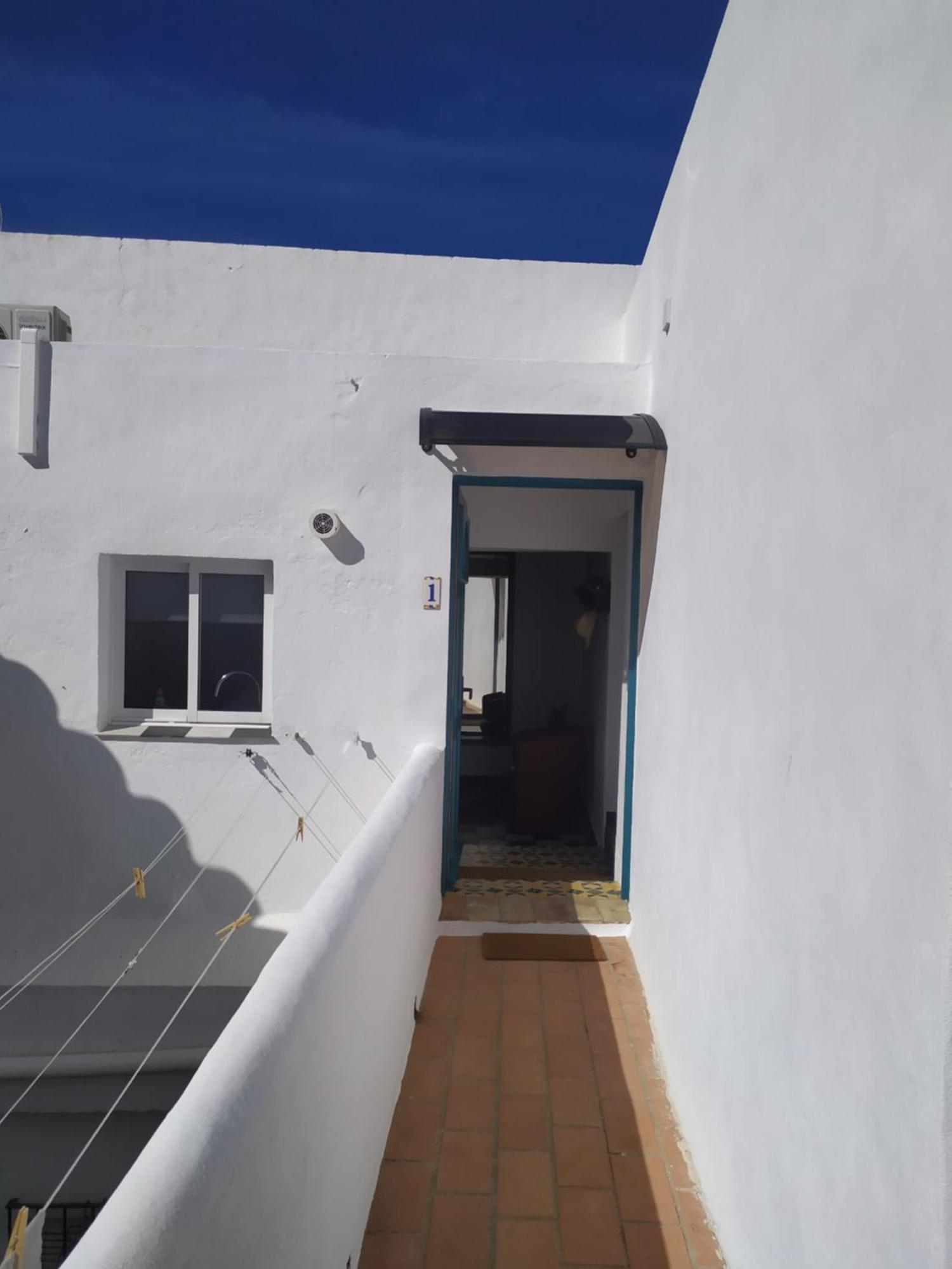 Las 3 Puertas 1 Vejer de la Frontera Eksteriør bilde