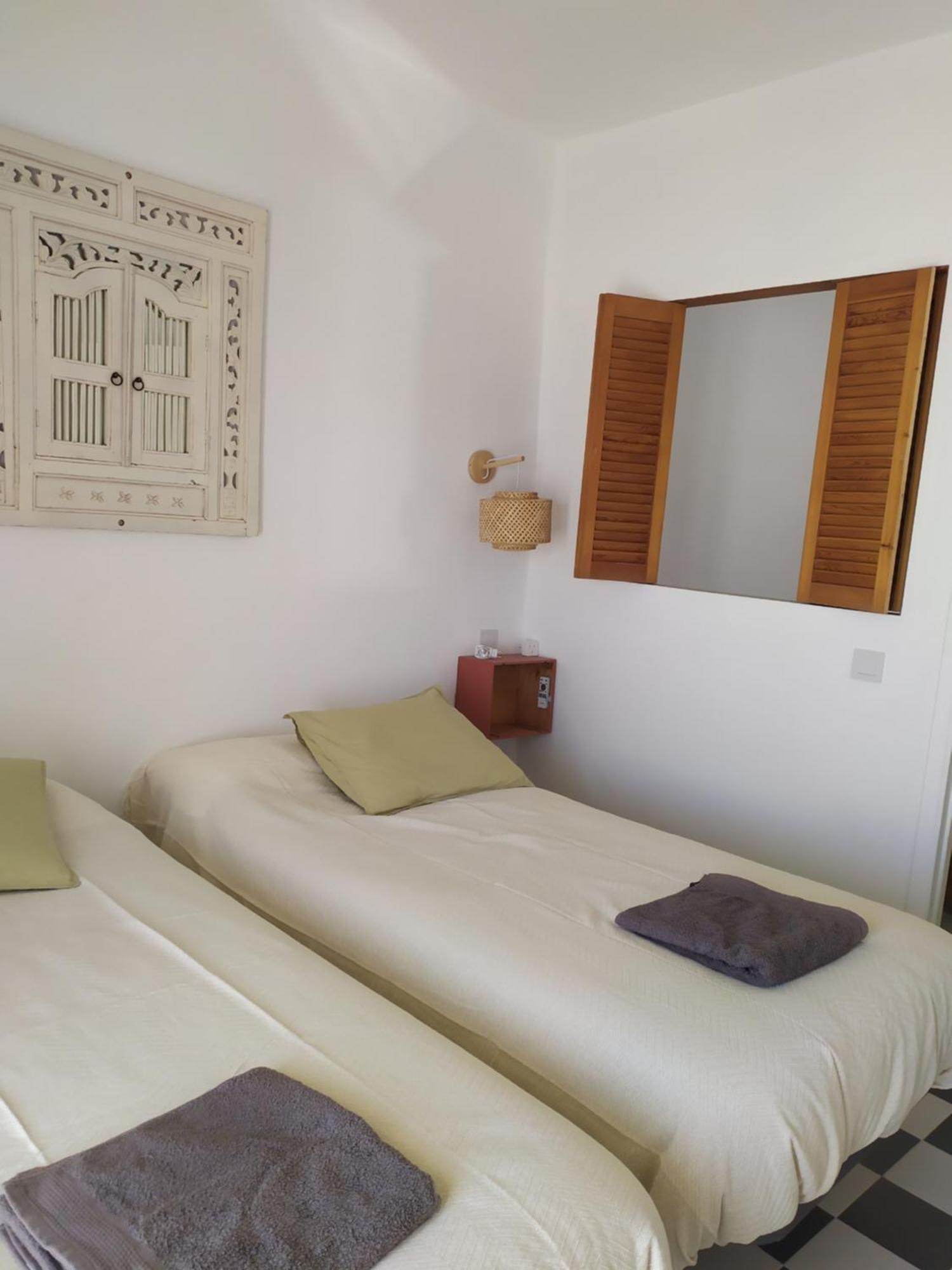 Las 3 Puertas 1 Vejer de la Frontera Eksteriør bilde