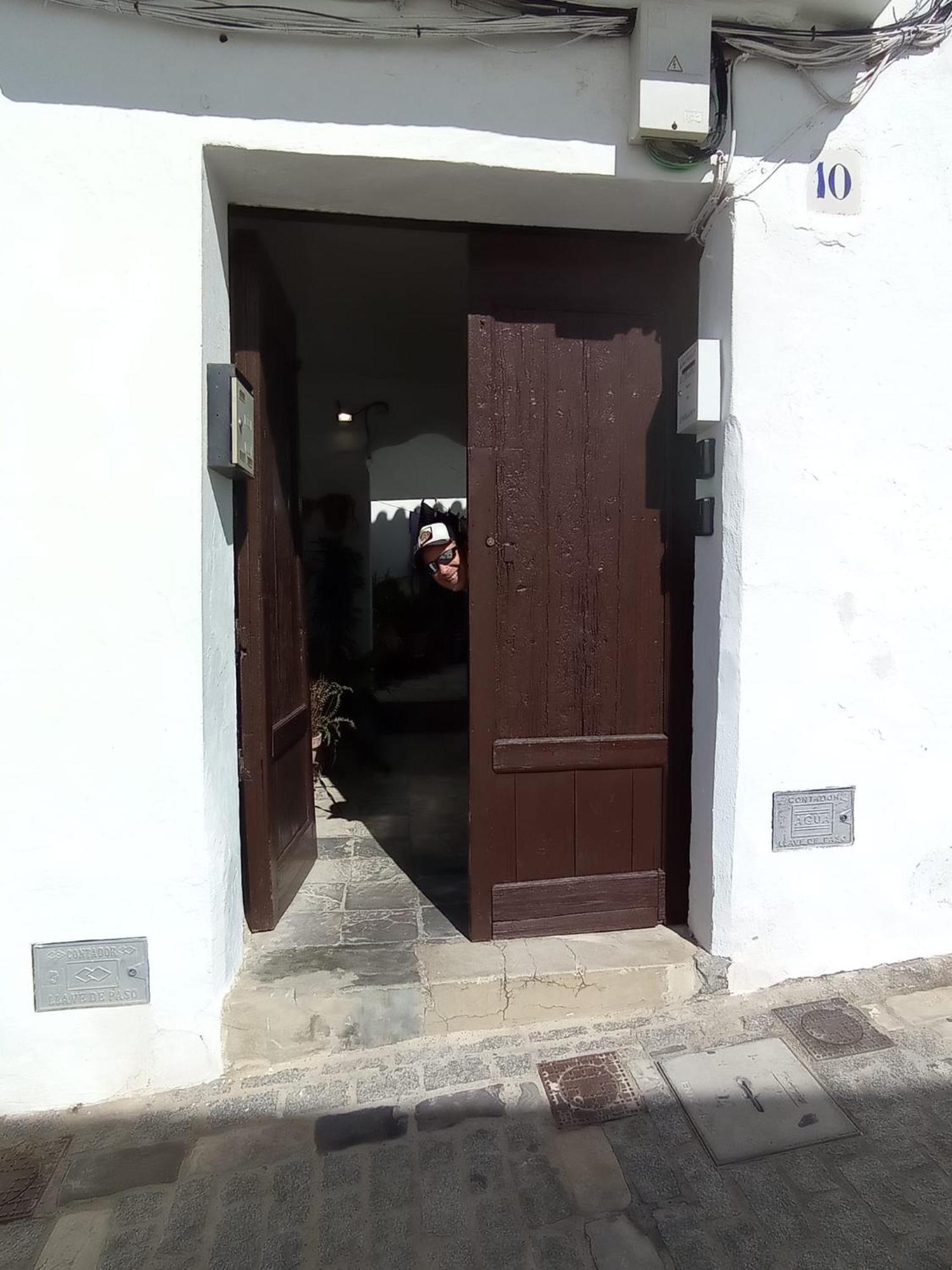 Las 3 Puertas 1 Vejer de la Frontera Eksteriør bilde