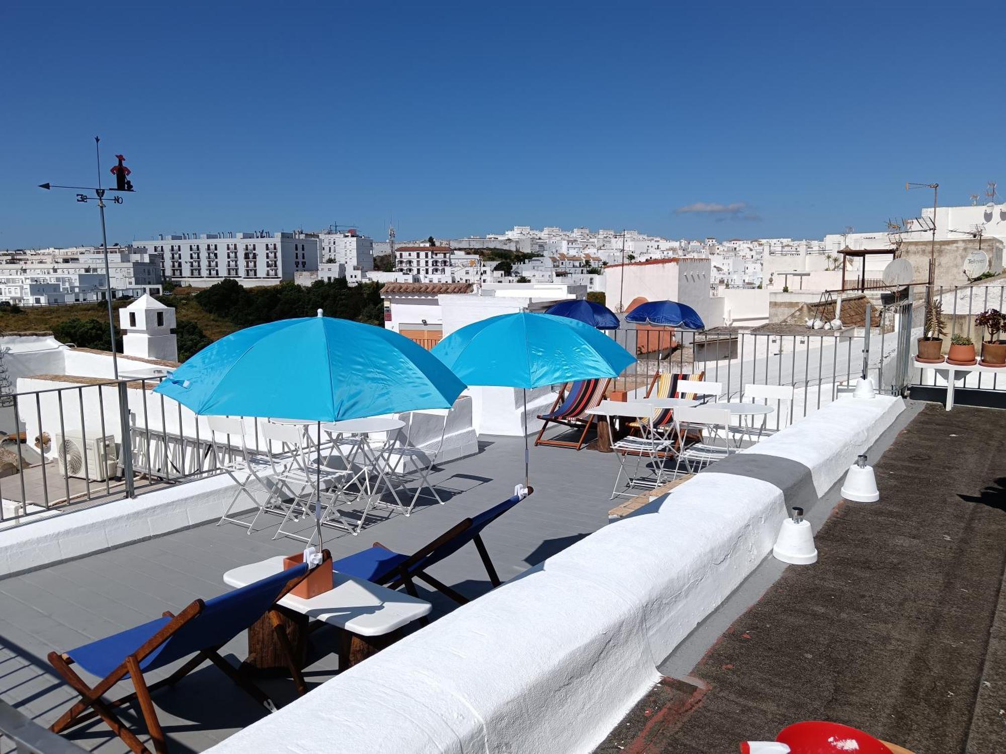 Las 3 Puertas 1 Vejer de la Frontera Eksteriør bilde