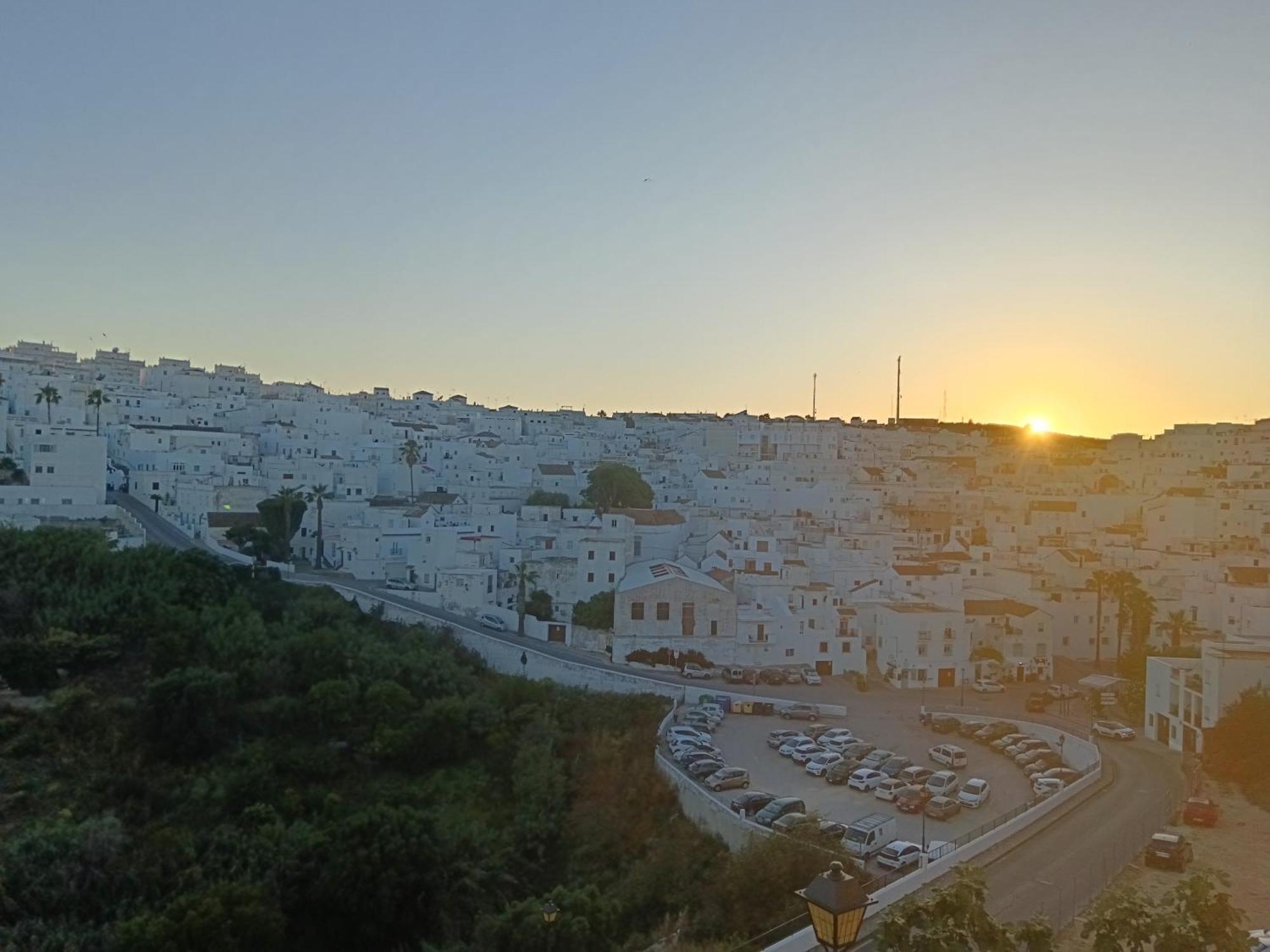 Las 3 Puertas 1 Vejer de la Frontera Eksteriør bilde
