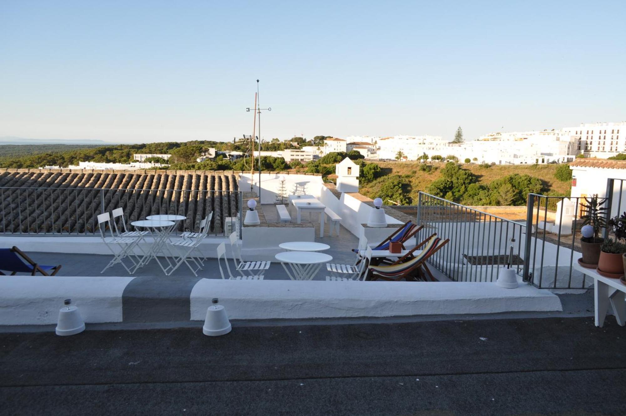 Las 3 Puertas 1 Vejer de la Frontera Eksteriør bilde