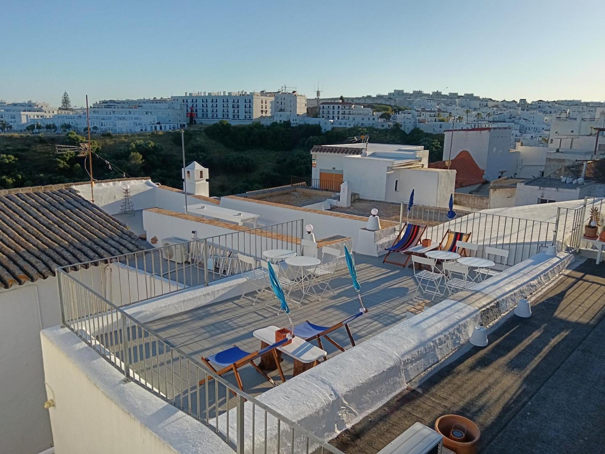 Las 3 Puertas 1 Vejer de la Frontera Eksteriør bilde