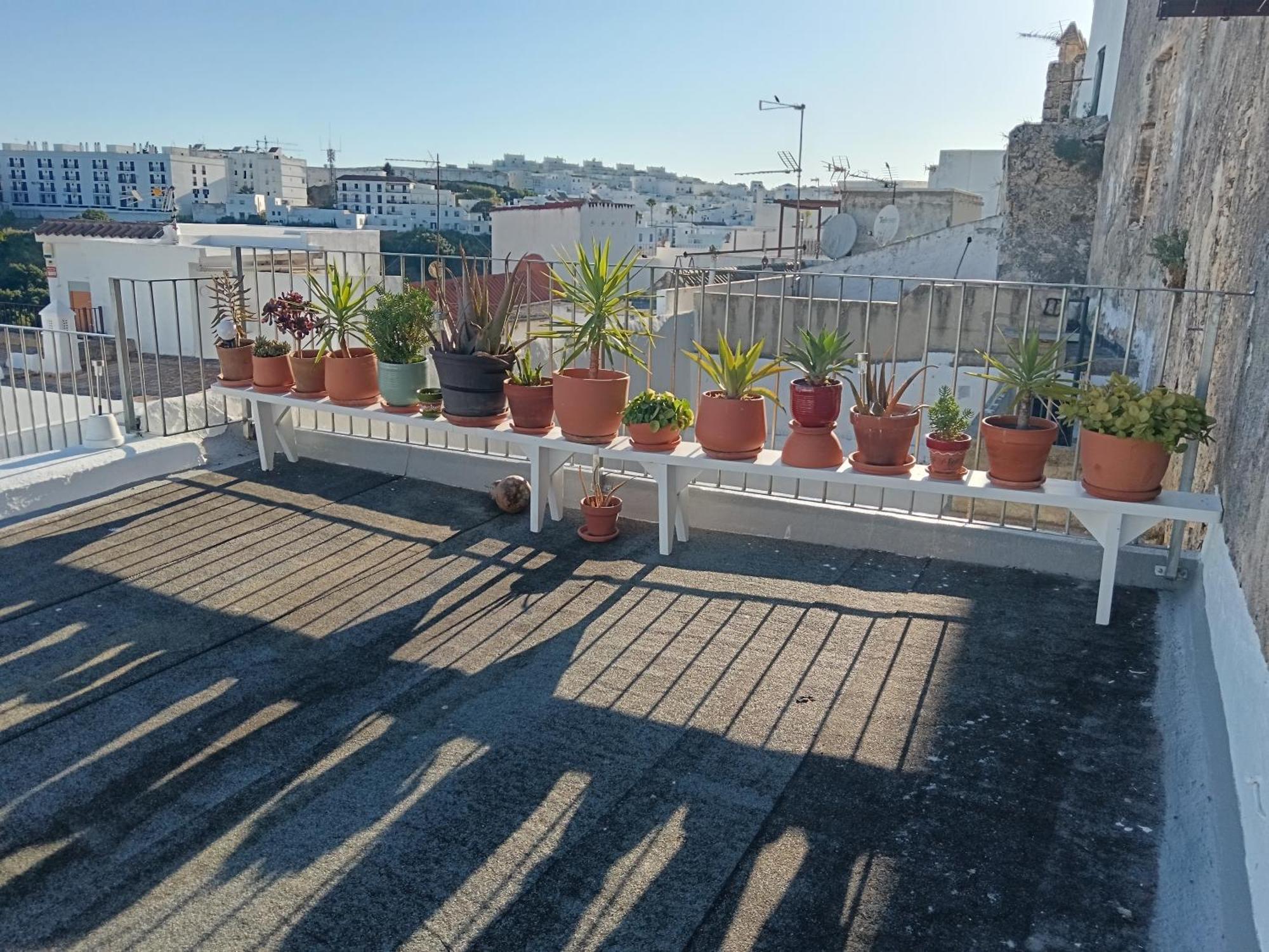 Las 3 Puertas 1 Vejer de la Frontera Eksteriør bilde
