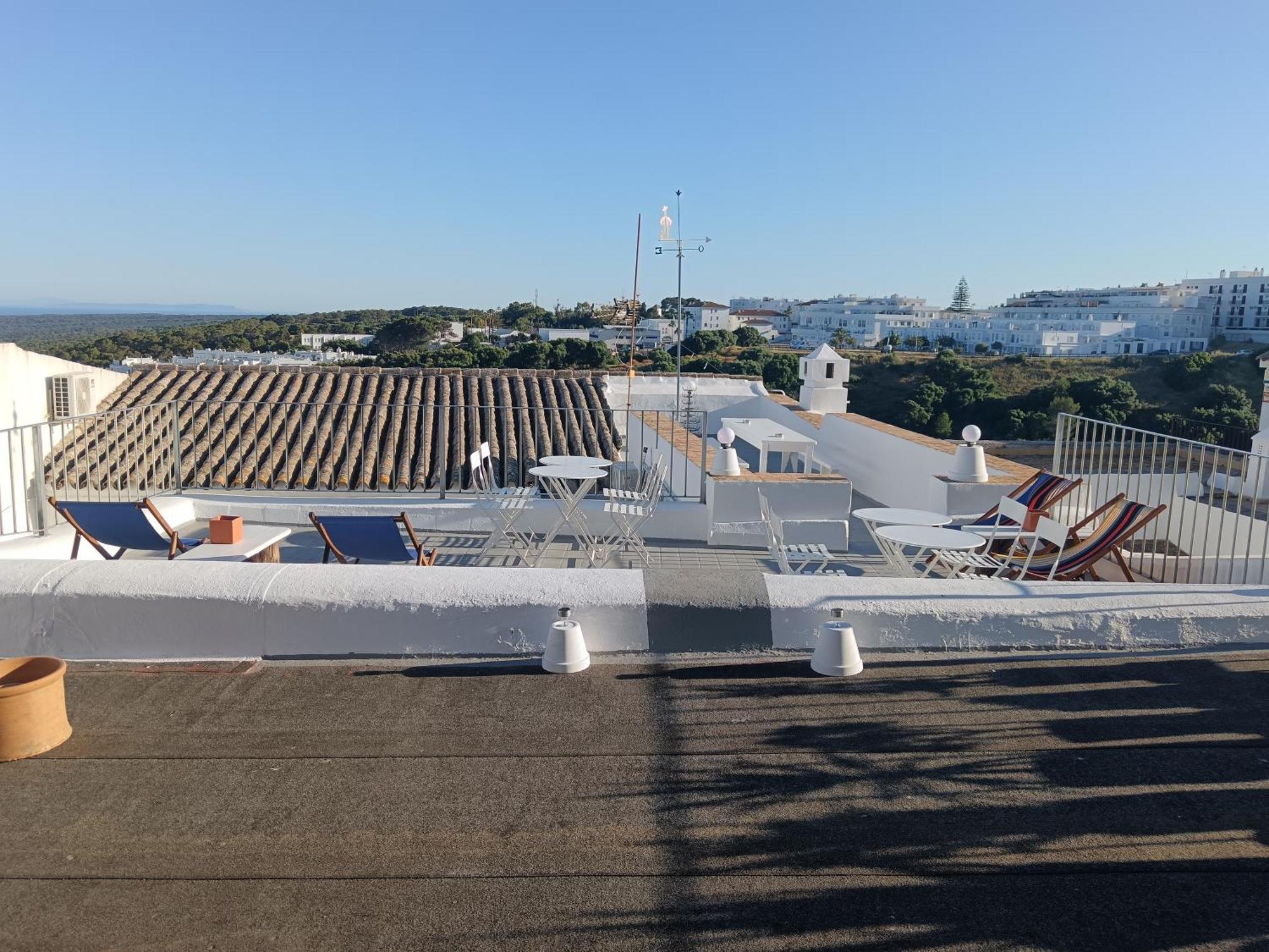 Las 3 Puertas 1 Vejer de la Frontera Eksteriør bilde