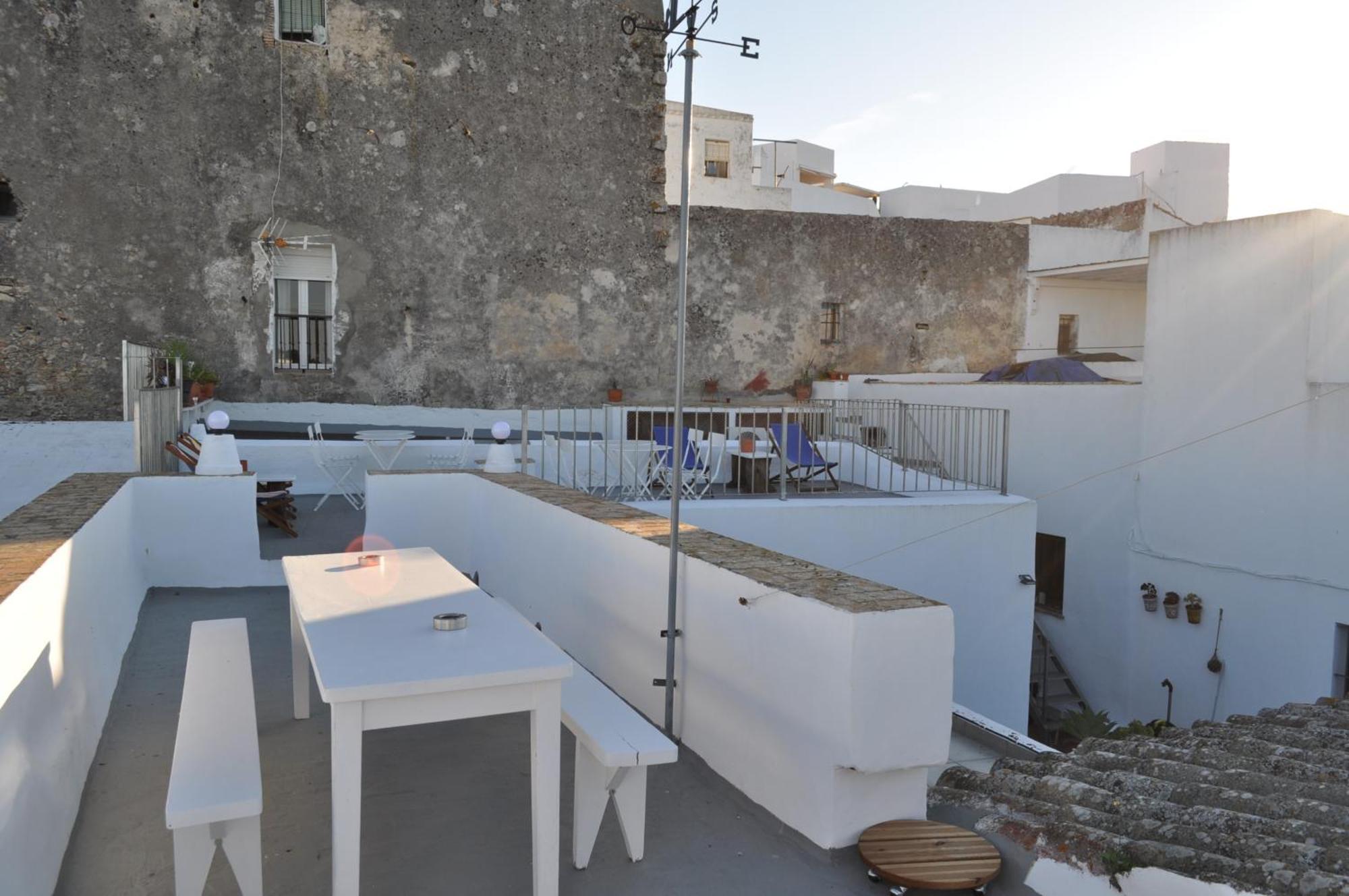 Las 3 Puertas 1 Vejer de la Frontera Eksteriør bilde